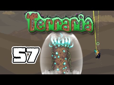 Let's Play Terraria 1.3 Expert Mode ~ Part 57 ~ End of The World?