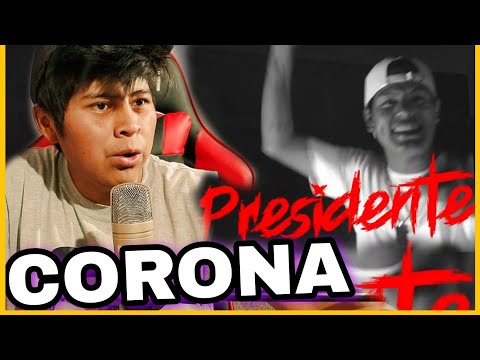 ❌PAL PROXIMO PRESIDENTE DE BOLIVIA🇧🇴❌😱🔥CORONA (CRUZ SANTA)❌ [REACCIÓN]🔥🔥