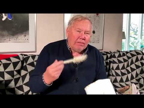 Bert Karlsson slafsar vidare