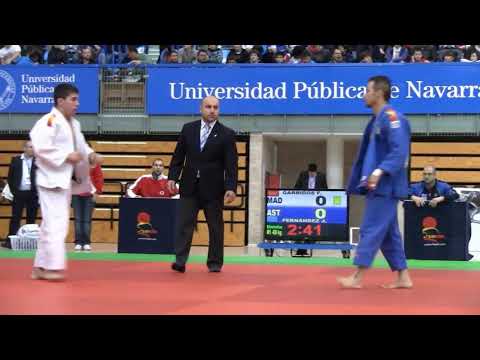 60 kg  Francisco Garrigos MAD Javier Fernandez AST