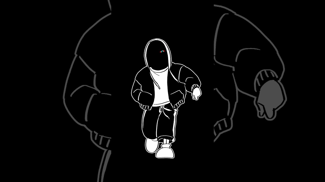 Murder!Sans＊Lost In The Rhythm #Shorts