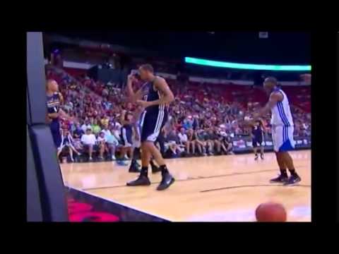 Dante Exum Summer League Highlights vs 76ers 07-12-14