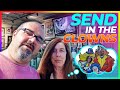 Gators Clowns OH MY Toby S Clown Museum In Lake Placid FL Gatorama In Palmdale FL