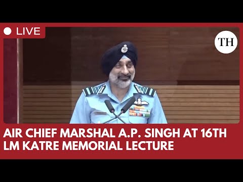 IAF chief says India took down five Pakistani fighter jets, one aircraft during Operation Sindoor - The Hindu