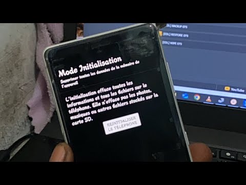 Sonny Xperia SO-05K Hard Reset Remove Password