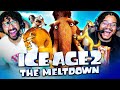 ICE AGE 2 THE MELTDOWN 2006 MOVIE REACTION First Time Watching Scrat