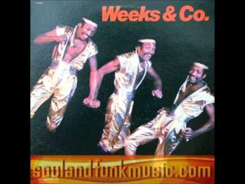 Weeks and Co.-Rockin' It In the Pocket