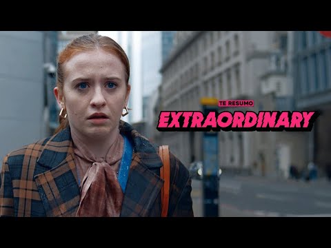 EXTRAORDINARY | SEASON 1 SUMMARY in 13 minutes | DISNEY PLUS