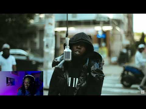 TG Crippy - WTF | From The Block Performance 🎙(New York) | Dotty Reaction