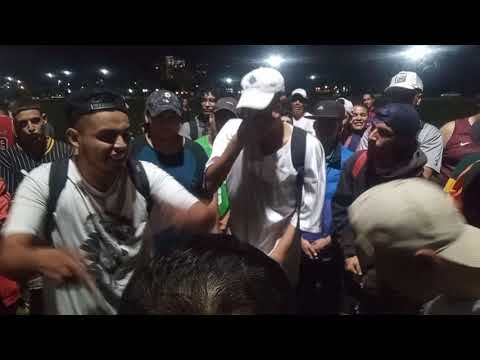 SLR MAPRIS ISSY VS CHESTER R.E NOCKAUT - CUARTOS - MANIJA FREESTYLE