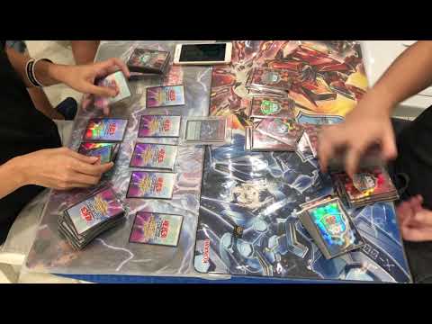 Yu-Gi-Oh! Worlds Celebration Top 4: Renzo Encinares (Subterror) VS Hiroshi Odate (Sky Striker)