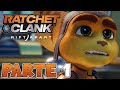 lucha Entre Dimensiones Parte 1 Ratchet amp Clank: Una 
