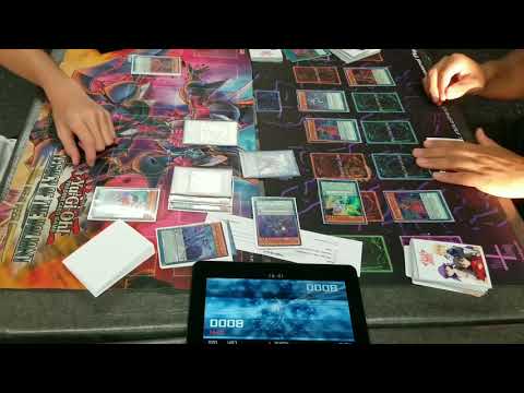 T.N.W. - P. Magicians (John) vs P. Magicians (VicMerc)