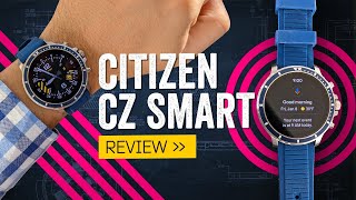 Citizen&#039;s First Smartwatch - Costs $200 Too Much
