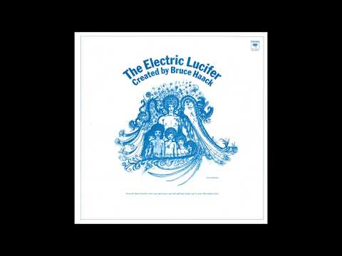 Bruce Haack - Electric Lucifer (Electronic, Experimental/US/1970) [Full Album]