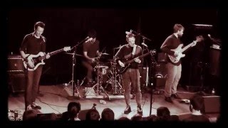 LOWER DENS: &quot;A Dog&#39;s Dick&quot;, Live @ The Ottobar, Baltimore, 1/16/2016