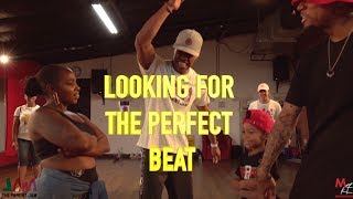 Afrika Bambaataa - &quot;Looking For The Perfect Beat&quot; | Phil Wright Choreography | Ig: @phil_wright_