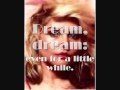 Dreaming by Blondie with lyrics 