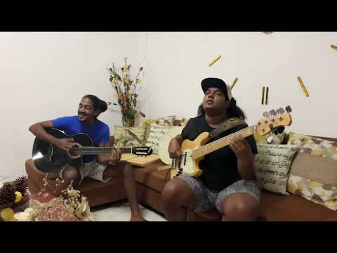 Kafe Kiltir Moris dan to salon - Lyo & Loïc