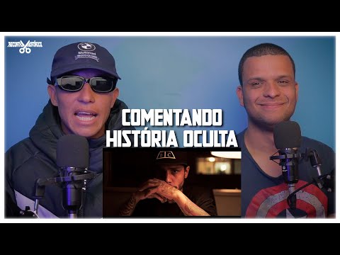 COMENTANDO HISTÓRIA OCULTA - FUNKERO | OPINIÃO, COMENTÁRIOS E CRÍTICAS