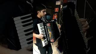 Giovani Sanfoneiro Tocando Xote Voninho no Itaperuna Tênis Clube 13/08/2026 #baile #xote #music