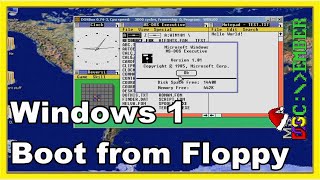 Quick Clip: Updating from Windows 11 to 1.01 - #DOScember