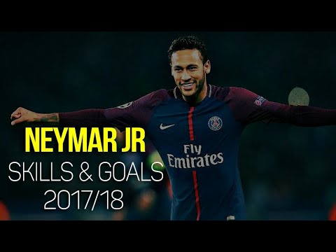 Neymar - Mitico DJ feat. MC Kekel e MC MM - Pra Te Esquecer (KondZilla) Skills & goals 2017/2018 HD