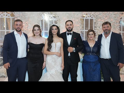 Familja Kuka Hap Dasmen / 4K VIDEO / Valbona Hekurani 🎤 Sulo 🎷Turi Grabianit
