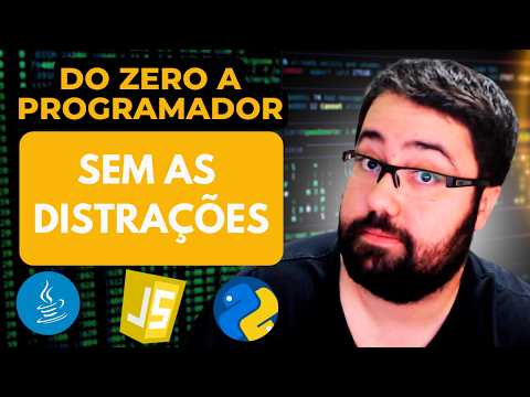 Se você está lutando para aprender programação assista esse vídeo