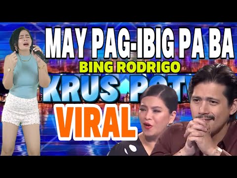 PINAY SINGER Sings MAY PAG-IBIG PA BA | COVER