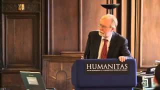 Paul Collier: Humanitas Symposium in Economic Thought 2013-2014
