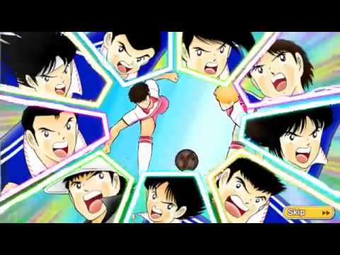 5# Captain Tsubasa Dream Team - Valentine's Transfer - 120DB Demi Si Ganteng