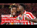 Coupe d'Espagne - L'Athletic Bilbao met fin à 40 ans de disette en renversant Majorque en finale