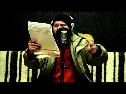 Zellu - Freestyle in camera mea (Live@Urbanophon Studio)