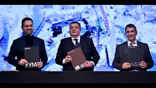 Tsaghkadzor Hills․ նոր և ժամանակակից համալիր