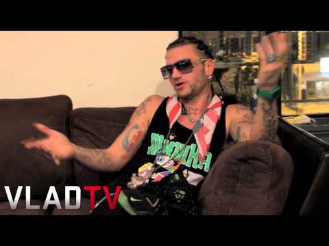 Riff Raff Details Admiration for Vanilla Ice