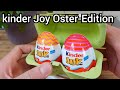 Ferrero Kinder Joy In Der Oster Edition Das Ü Ei Zum Löffeln FoodLoaf