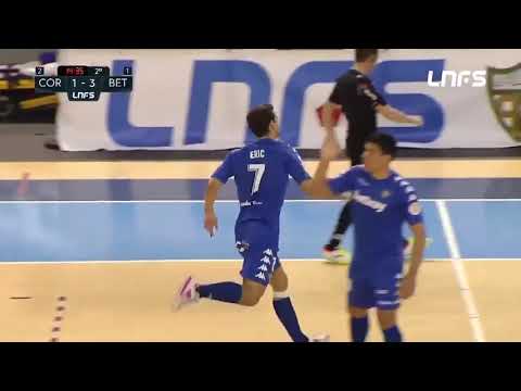 Gol de Eric Pérez frente Cordoba FS