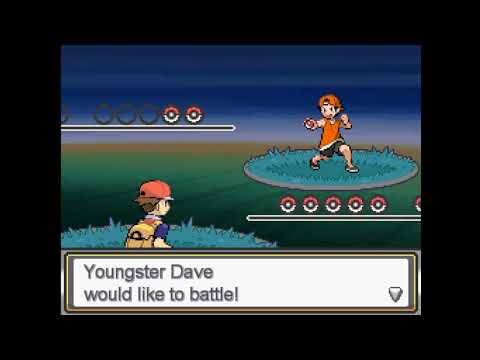 Let's Play: Pokemon infinite Fusion [Ep.28] - So viele Train-er