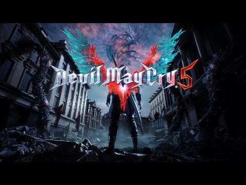 DEVIL MAY CRY 5 WALKTHROUGH # DEVIL HUNTER \ GAMEPLAY #2