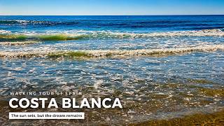 Spain’s Hidden Paradise: 4K Cinematic Mediterranean Escape