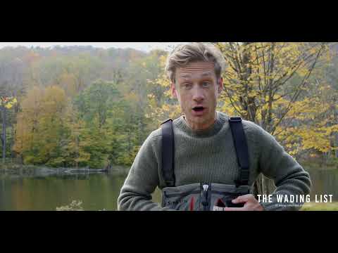 Simms Freestone Z Stockingfoot Waders Review