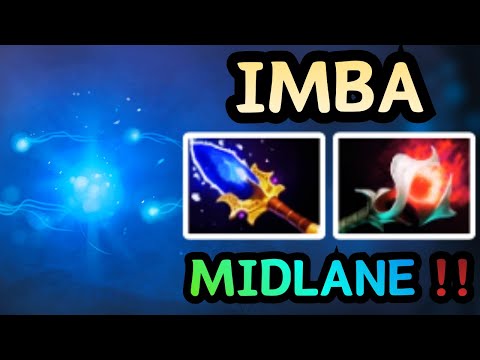 🔥 IO MID ?!?! HOW TO DOMINATE WITH PURE MOBILITY | DOTA 2 GAMEPLAY 🔥