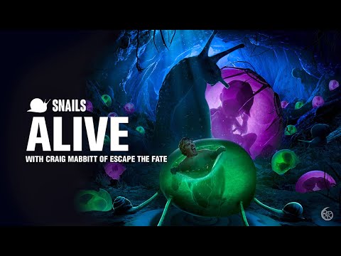 SNAILS - Alive (with Craig Mabbitt of Escape The Fate)