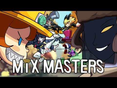 "I'M NOT HIM?" Mix Masters Online #37