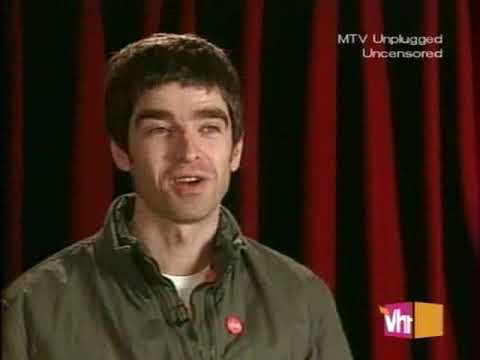 OASIS - The Untold Story Of "MTV Unplugged"