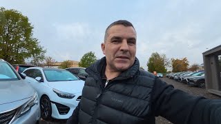 #1001 Nauji ratai.Automobilių keitimai ir grybai aikštelėje