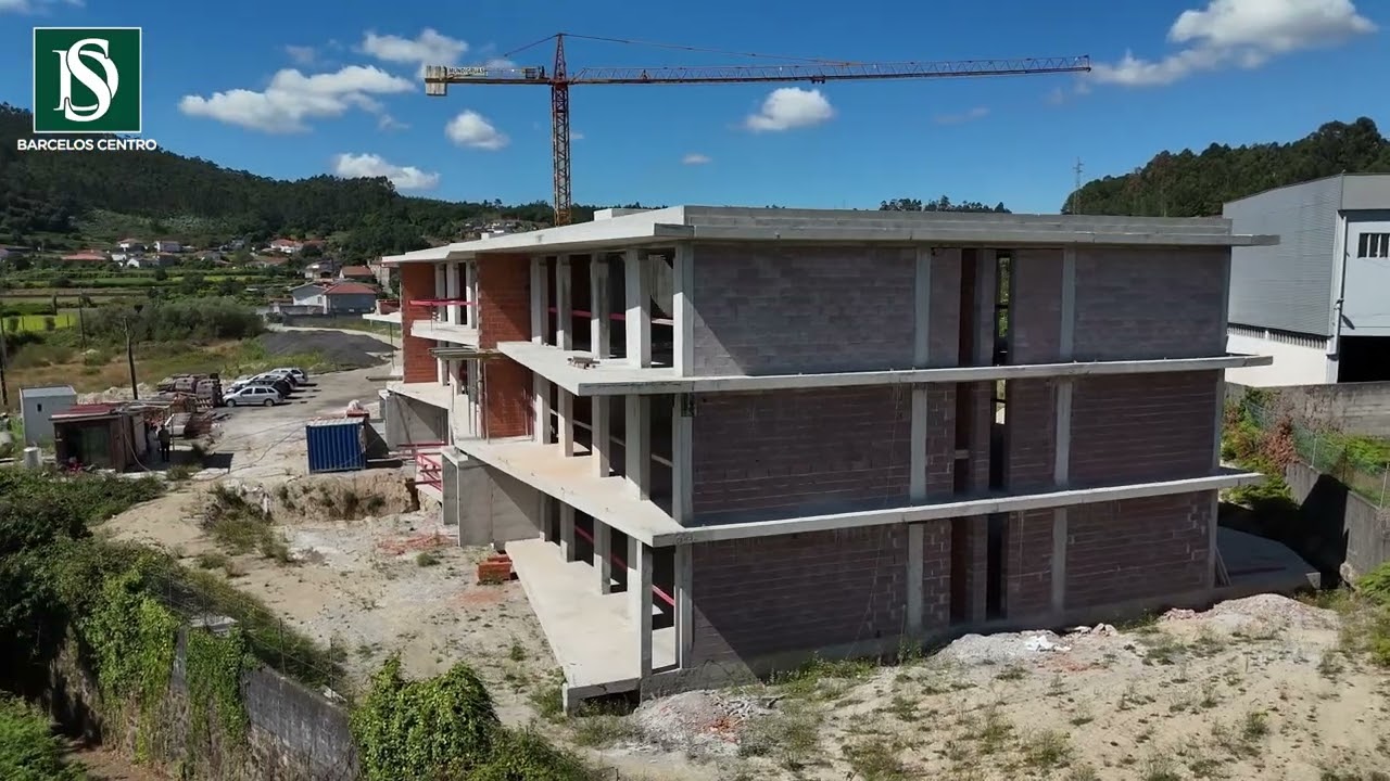 Vídeo do imóvel