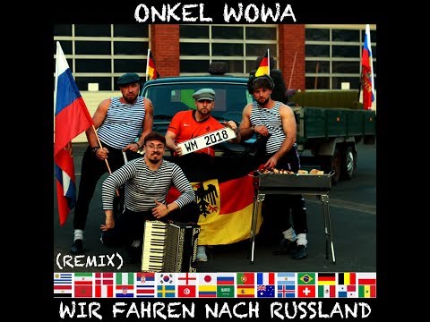 Onkel Wowa - Wir fahren nach Russland