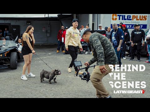 Baldacci - Energy Ft. China Mac (Behind The Scenes)